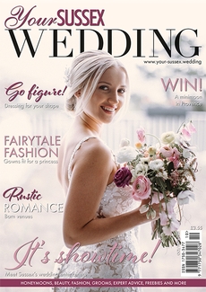 Your Sussex Wedding magazine, Issue 93
