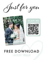 View a flyer to promote Your Sussex Wedding magazine
