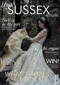 Your Sussex Wedding magazine, Issue 106