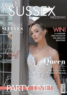 Your Sussex Wedding magazine, Issue 117