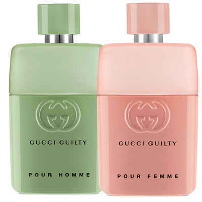 Gucci has launched a new perfume
