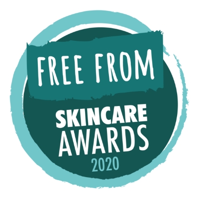 2020 Free From Skincare Awards