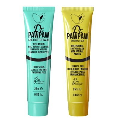 Yummy mummy duo collide in their love for Dr.PAWPAW