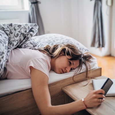 How to stop Coronavirus stress affecting your sleep