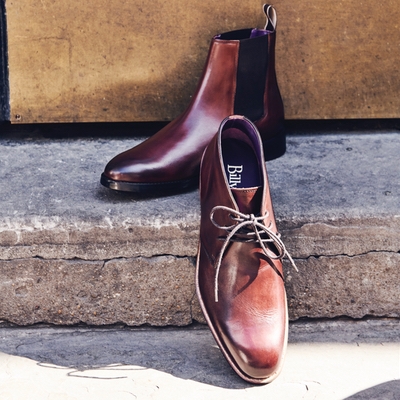 Complete your look with these stylish shoes from Billy Ruffian