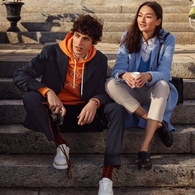 Gant has launched a mid-season sale