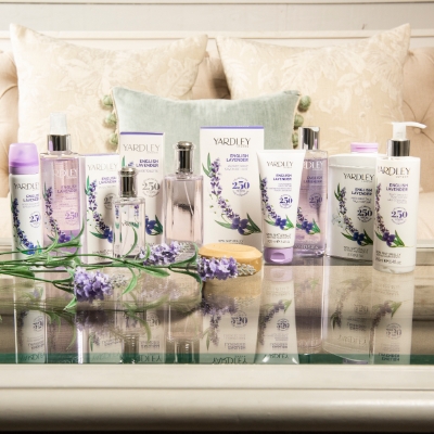 5 step home self-pamper routine with Yardley London