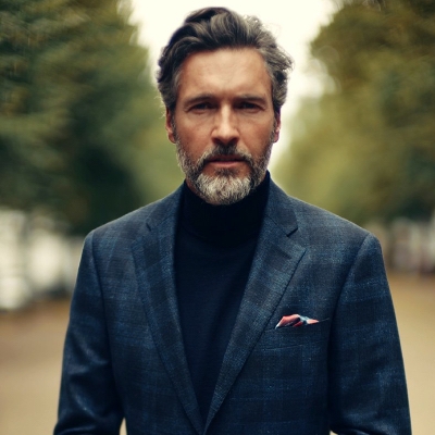 Alexandra Wood is offering luxury gifts and experiences to transform the men in your life this Father's Day