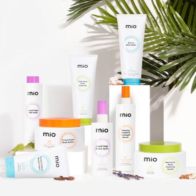 The new and improved mio has arrived!