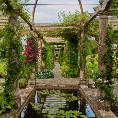 West Dean Gardens, Chichester