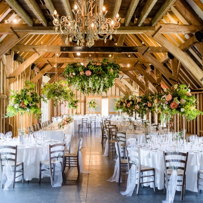 Wedding Venue Inspiration: Southend Barns, Chichester