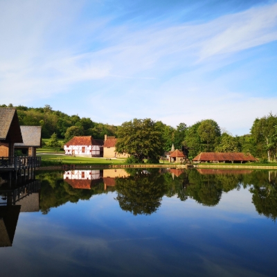 Unique and unusual venues: Weald & Downland Living Museum, Chichester