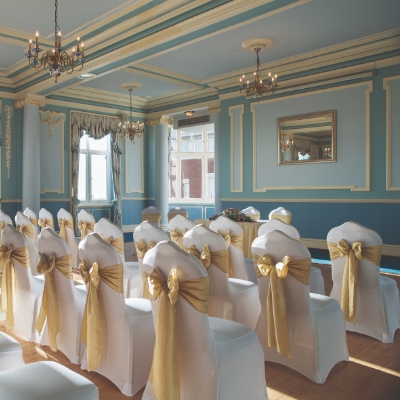 Wedding Venue Inspiration: Hydro Hotel, Eastbourne