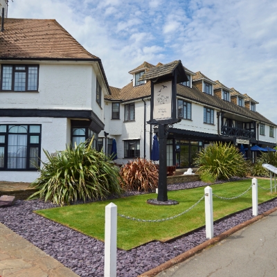 Historic venues: The Cooden Beach Hotel, Bexhill on Sea