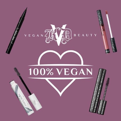 Get 20% off KVD Vegan Beauty this World Vegan Day