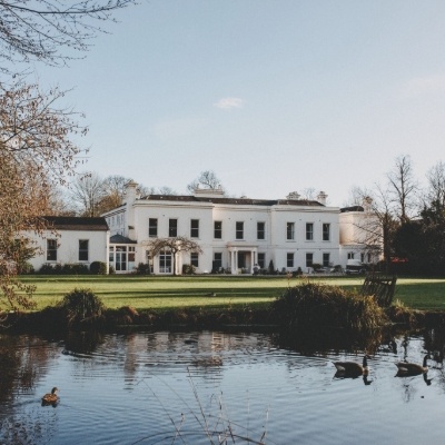 County Wedding Events comes to Morden Hall, London!
