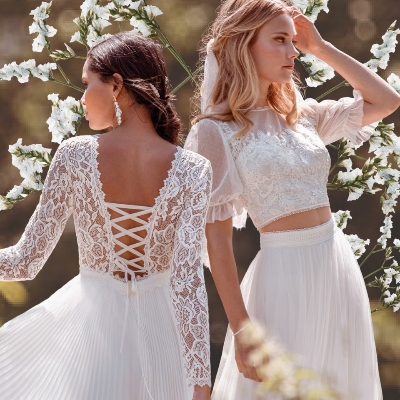 Clara Fitz welcomes designer Kelsey Rose to the boutique