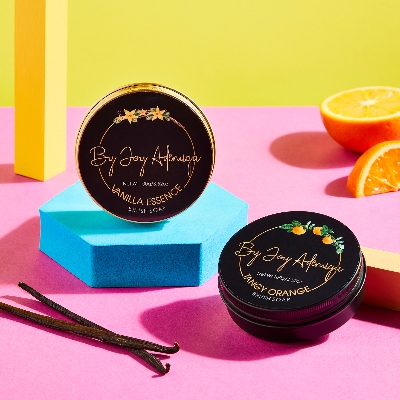 Introducing Brush Soap by Joy Adenuga