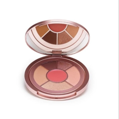 Monochromatic Peach Look by Sculpted by Aimee