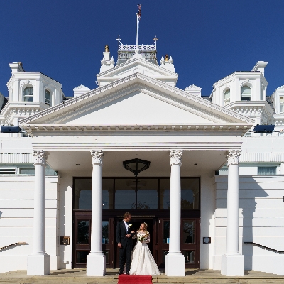 Weddings at The Grand Eastbourne