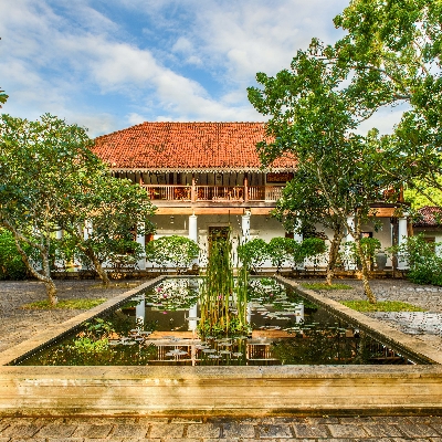 Top five eco resorts in Sri Lanka