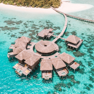 Your chance to win a honeymoon of a lifetime to the Maldives