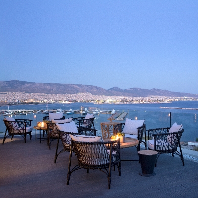 Escape to Greece: City vs Islands