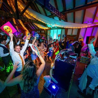 All night long: Keeping the dancefloor busy