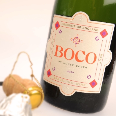 New fizz on the block - from Sussex company