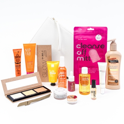 The Bridal Beauty Co. presents The Glow Edit