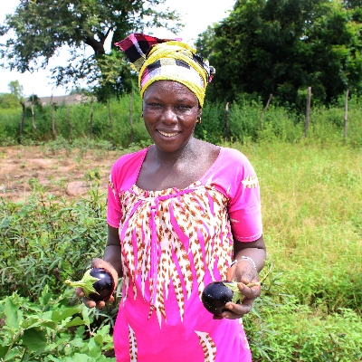 Bouclème celebrates World Earth Day with Trees For The Future