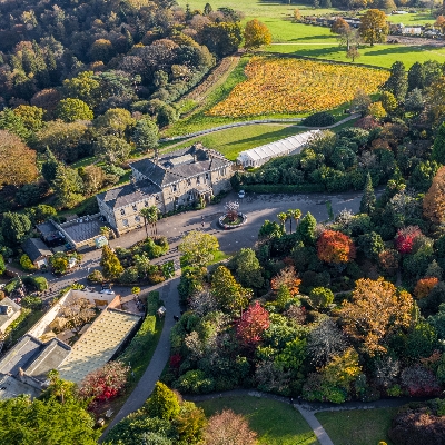 Family fun at Leonardslee Lakes and Gardens