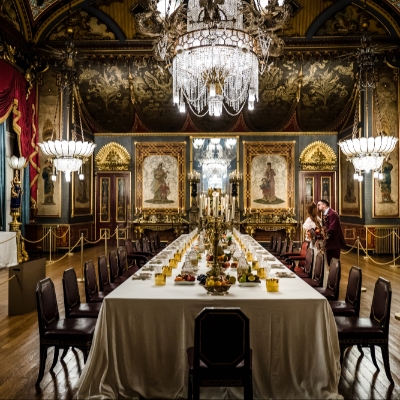 Enjoy a magical night at the opera at The Royal Pavilion, Brighton