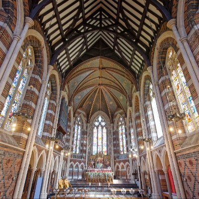 The Old Chapel at All Saints spreads a little bit of love