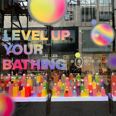 Celebrate World Bath Bomb Day with Lush