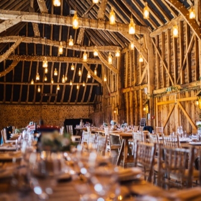 Looking to tie the knot in 2022 - dates still available at Southlands Barn