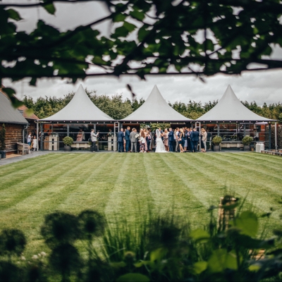 Chichester-based venue Southend Barns is celebrating its 10th anniversary