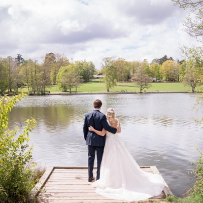 If you’re looking for something out of the ordinary, Tilgate Park could be the wedding venue for you