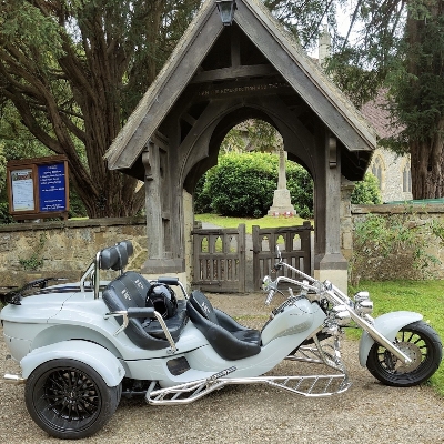 Surrey and Sussex Trikes is a new transport company