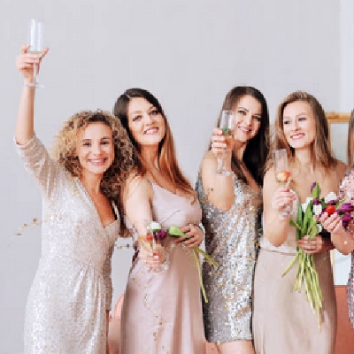 Ginger Ray has revealed the top 19 UK cities to host your pre-wedding girls trip
