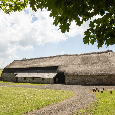 The team at Falmer Court are proud to be custodians of The Great Thatched Barn