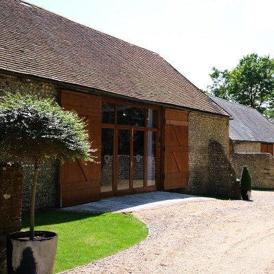 Cissbury Barns can be found nestled on the Cissbury Estate