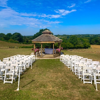 Blackstock Estate is set among 85 acres of glorious Sussex country