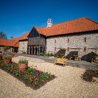 Field Place is a fine example of an 18th-century English country house