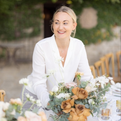 Emily at Weddings by Emily Charlotte shares her venue styling wisdom