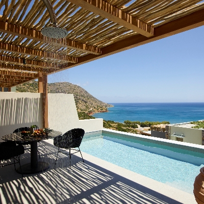 Honeymoon News: CAYO Exclusive Resort & Spa in Crete is launching a new mini-moon package
