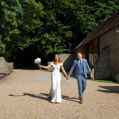 Cissbury Barns has opened the doors to its new two-bedroom apartment