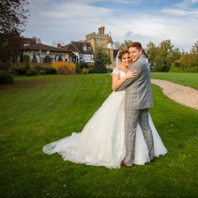 Real Weddings: Autumnal bliss