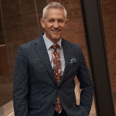 Next has announced its first menswear edit with Gary Lineker