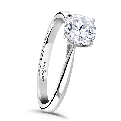 Chichester jewellers RL Austen partners with bridal brand Brown & Newirth